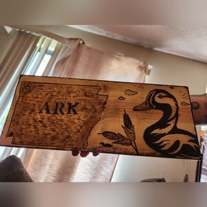 Handmade Wood Wall Art